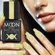 Гель лак Moon Full Tutti Frutti Color Gel №925 світло-оливковий, 8 мл ( 5905123023835 ) - зображення 2