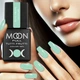 Гель лак Moon Full Tutti Frutti Color Gel №927 пастельно-зелений, 8 мл ( 5905123023859 ) - зображення 2