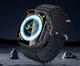 Смарт-часы HOCO Y23 Ultra – спортивные с функцией звонков и защитой IP67 Black - изображение 4