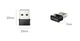 Адаптер Wi-Fi USB контроллер D-Link DWA-181 AC1300 - изображение 4