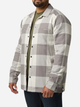 Тактична куртка на флісі чоловіча 5.11 Tactical 78042-1151 2XL Overcast Grey Check (888579760606) - зображення 3