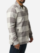 Тактична куртка на флісі чоловіча 5.11 Tactical 78042-1151 2XL Overcast Grey Check (888579760606) - зображення 5