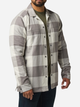 Тактическая куртка на флисе мужская 5.11 Tactical 78042-1151 L Overcast Grey Check (888579760583) - изображение 4