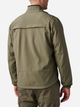 Тактическая куртка на флисе мужская 5.11 Tactical 48373ABR-186 XL Ranger Green (2000980663842) - изображение 2