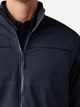 Тактична куртка на флісі чоловіча 5.11 Tactical 48373ABR-724 XL Dark Navy (2000980663897) - зображення 3