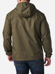 Тактична куртка чоловіча 5.11 Tactical 48368ABR-186 S Ranger Green (888579793093) - зображення 2