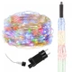 Гирлянда (конский хвост) Springos CL0096, 2 м 300 LED, Mix - изображение 7