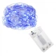 Гирлянда на батарейках Springos CL0020, 9.9 м 100 LED, Blue - изображение 3