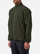 Тактична куртка чоловіча 5.11 Tactical 48396-186 2XL Ranger Green (888579773200) - зображення 3