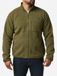 Військова кофта флісова чоловіча 5.11 Tactical 78062-206 L Field green (888579769074) - зображення 1