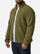 Военная кофта флисовая мужская 5.11 Tactical 78062-206 2XL Field green (888579769098) - изображение 4