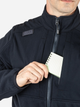 Тактическая куртка мужская 5.11 Tactical 78026ABR-724 XL Dark Navy (2000980669028) - изображение 5