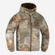 Тактическая куртка зимняя мужская P1G-Tac UA281-29969-VRN M Varan camo (2000980674121) - изображение 1