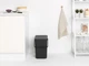 Ведро мусорное Brabantia Sort&Go 25 л серое (129940) - изображение 5