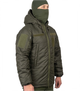 Зимова куртка WinTac Stalker Winter Armor Olive Velcro 3XL Олива - изображение 3