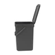 Відро сміттєве Brabantia Sort&Go 12 л сіре (109805) - изображение 2