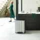 Бак для мусора Brabantia Bo 60 л серый (211324) - изображение 4