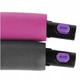 Обруч массажный Hula Hoop SportVida V-HK0215, 90 см, Grey/Pink - изображение 5