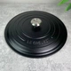 Казан Le Creuset Evolution 7 л с крышкой Satin Black (21114320000430) - изображение 4