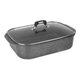 Жарівня Kasanova New Petra Dark 34,5x25 см з кришкою (LEI003020NOC) - зображення 1