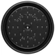 Кастрюля Staub Cast Iron 4,7 л высокая черная (12502423) - изображение 5