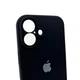 Защитный чехол-накладка Silicone Full Case AA Camera Protect для Apple iPhone 16 Black (FullAAi16-14) - изображение 5