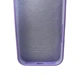 Защитный чехол-накладка Silicone Full Case AA Camera Protect для Apple iPhone 16 Elegant Purple (FullAAi16-26) - изображение 5