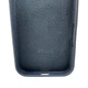 Защитный чехол-накладка Silicone Full Case AA Camera Protect для Apple iPhone 16 Dark Blue (FullAAi16-7) - изображение 3