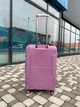 Чемодан Airtex 245 средний М розовый - изображение 3