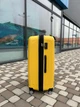 Чемодан Airtex 241 большой L желтый - изображение 2
