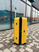 Чемодан Airtex 241 большой L желтый - изображение 4