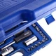 Універсальний набір інструменту Werker 1/4" 1/2" 108 предметів 6 гран. V03468 - зображення 5