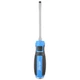 Отвертка Molder MT33002 шлицевая ударная с шестигранной опорой SL5x100mm STM01356 - изображение 1