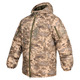 Зимова куртка WinTac Stalker Arctic Winter Armor Omni Heat ММ14 4XL піксель - изображение 12