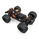Машинка на радиоуправлении ZD Racing MT16 RTR 4WD 1/16 Monster Truck Brushless (Orange) - изображение 4