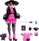 Кукла Монстер Хай Дракулаура с питомцем и аксессуарами G3 Monster High Draculaura Doll (HRP64) - изображение 5