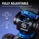 Регулируемое крепление Elgato Cold Shoe Premium Mount (10AAR9901) - изображение 8