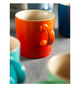 Набор из 4 чашек для чая Le Creuset Volcanic 350 мл (79113350900000) - изображение 5