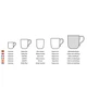 Набор из 2 чашек Villeroy & Boch French Garden Fleurence 350 мл (1022811240) - изображение 8