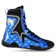 Боксерки Venum Fight Gear 1500 размер 36 Blue-Black - изображение 1