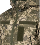 Зимова куртка WinTac Stalker Winter Armor ММ14 Velcro 4XL піксель - зображення 13