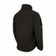 Зимова куртка WinTac Soft Shell Stalker Winter 2 in 1 2XL Black - изображение 3