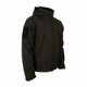 Зимова куртка WinTac Soft Shell Stalker Winter 2 in 1 3XL Black - зображення 4