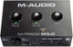 Аудиоинтерфейс USB M-Audio M-Track Solo - изображение 1