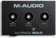 Аудиоинтерфейс USB M-Audio M-Track Solo - изображение 2