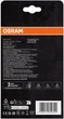 Светодиодная лампа Osram DECOR Spiral SQ Filament Е27 DIM черный (4058075840300) - изображение 3