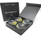 Набор бальзамов для бороды Beard Balm Set 4 шт по 30гр - изображение 1