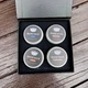 Набор бальзамов для бороды Beard Balm Set 4 шт по 30гр - изображение 2
