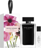 Zestaw damski Narciso Rodriguez For Her Woda toaletowa For Her 100 ml + Woda perfumowana For Her Pure Musc 10 ml (3423222107970) - obraz 1