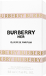 Парфумована вода для жінок Burberry Her Elixir Intense 50 мл (3616304061936) - зображення 3